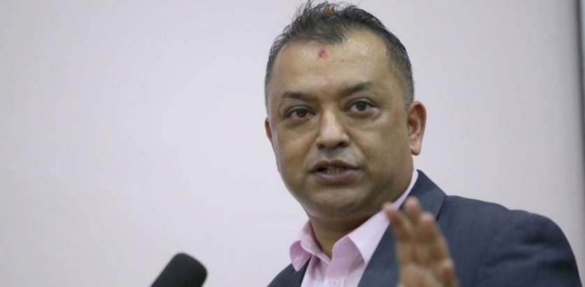 माघ १६मा वडामा हुने सबै कार्यक्रममा अनिवार्य उपस्थित हुनु– गगन थापा