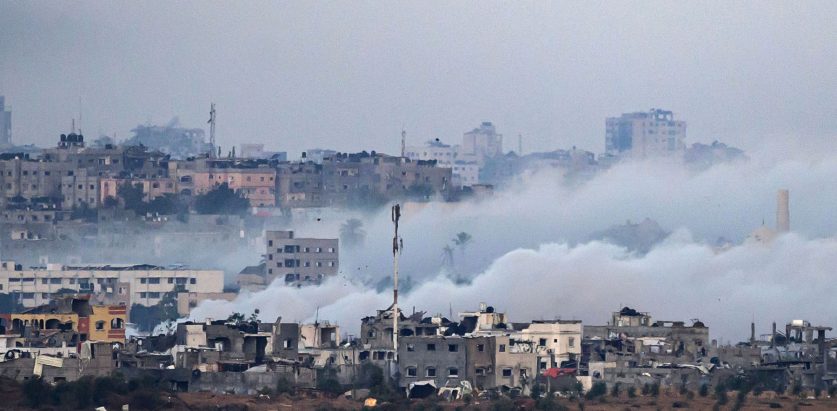 इजरायललाई अफ्रिकाको मुद्दा