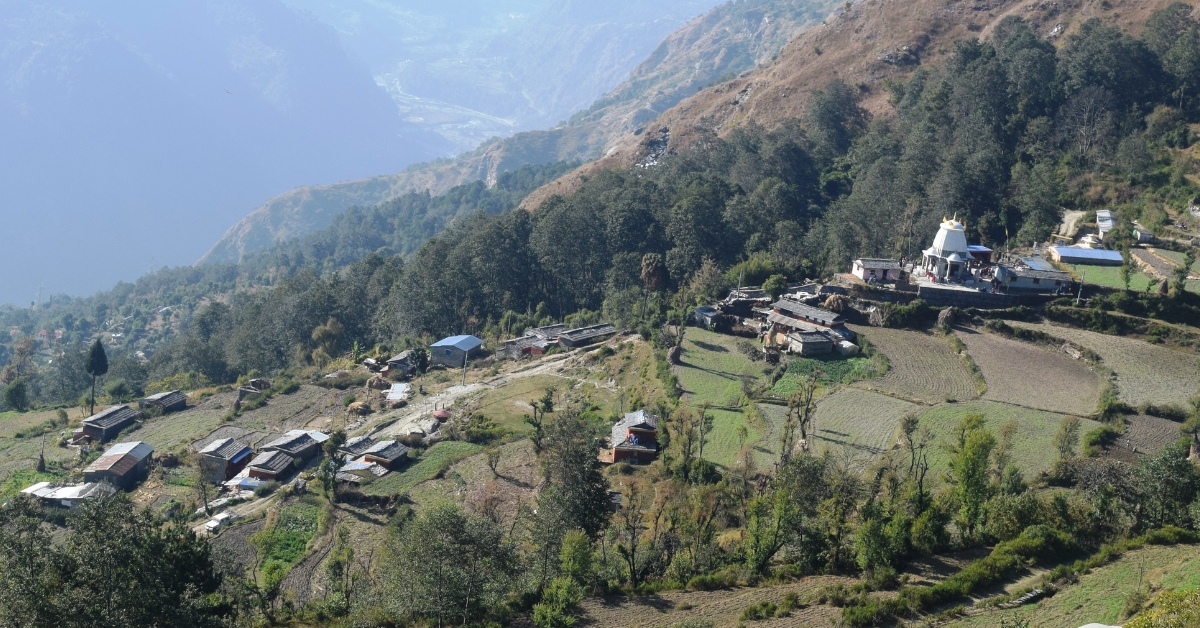 अचम्मको गाउँ जहाँ कुखुरा, बङ्गुर र मदिरा उत्पादन गर्नै पाइदैन