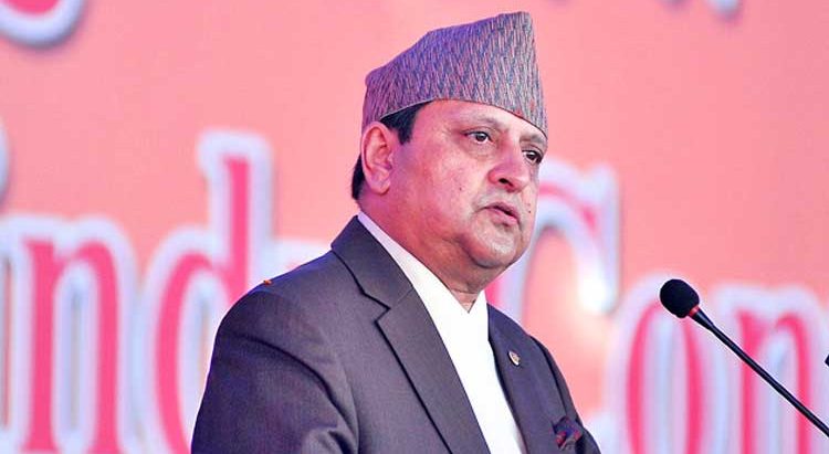 आगामी हप्ता पूर्वराजा शाह भैरहवा जाँदै