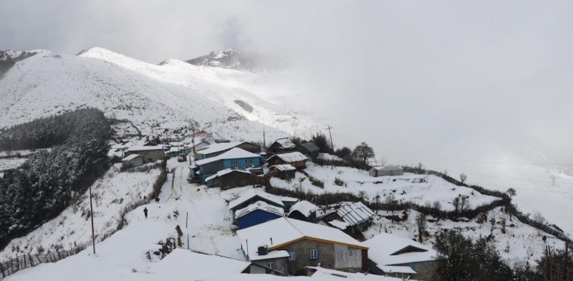 गण्डकी र कोसी प्रदेशमा हल्का हिमपातको सम्भावना