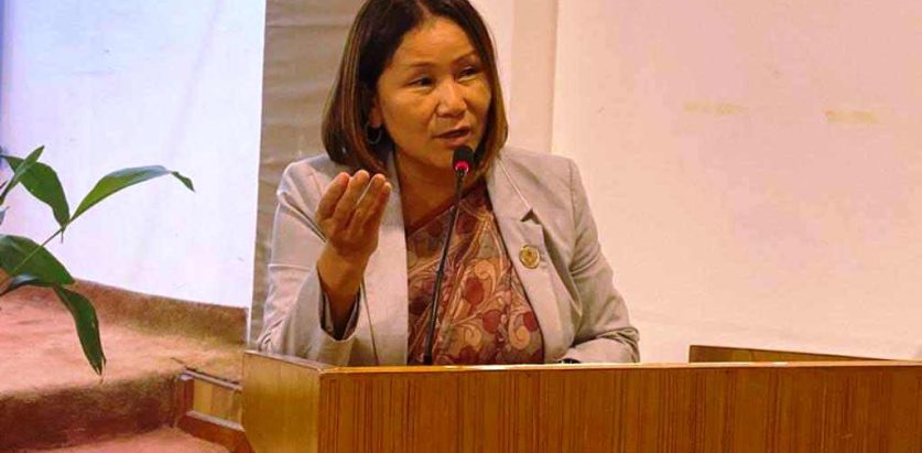 भिसा प्रकरणमा उपसभामुख रानामगरले आर्थिक लेनदेन गरेको भेटिएन – रास्वपा