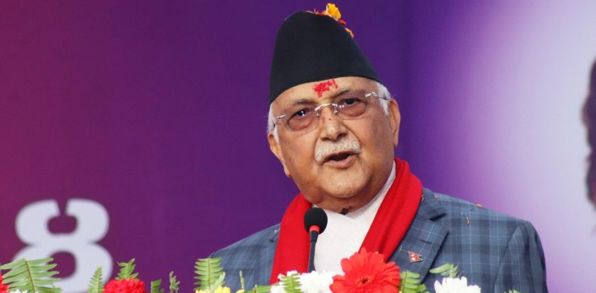 ओलीलाई ९ वर्षीय बालकको पत्र……