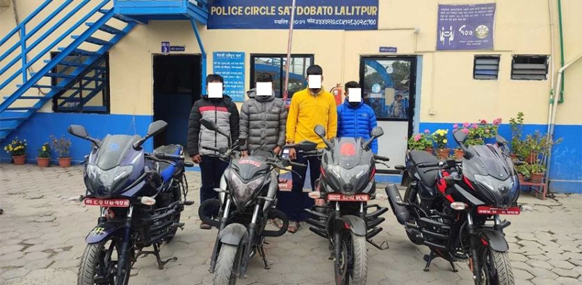 ललितपुरमा डाक्टर र कर्णेलको घरमा चोरी