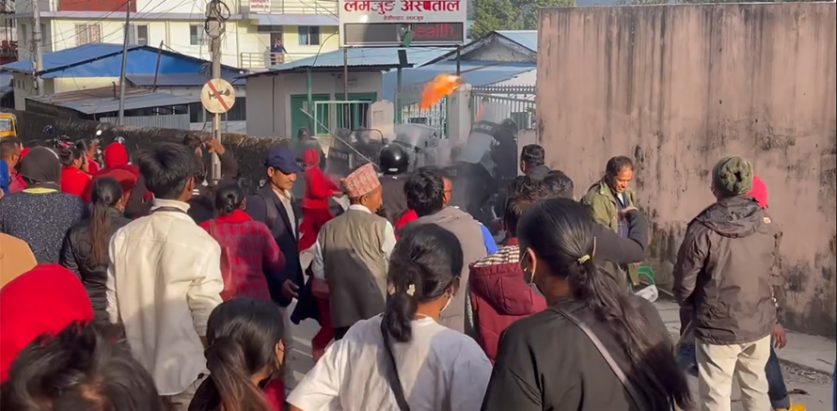 भोज खाएपछि १ जनाको मृत्यु, १८ जना अस्पताल भर्ना