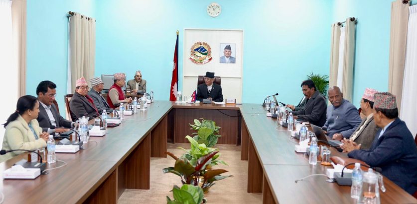 मन्त्रिपरिषद् हेरफेर तयारीमा प्रधानमन्त्री, मन्त्रीहरुलाई उपत्यका बाहिर नजान निर्देशन