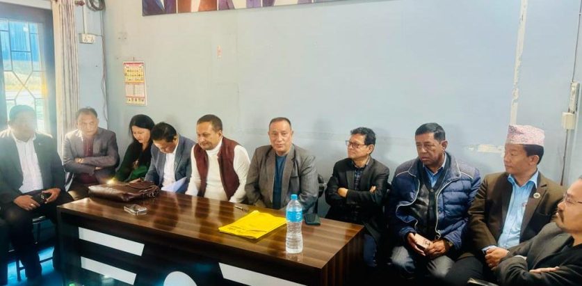 कृष्ण सिटौलासहित पूर्वमन्त्रीहरूको नाम राष्ट्रियसभा उमेदवारमा सिफारिस