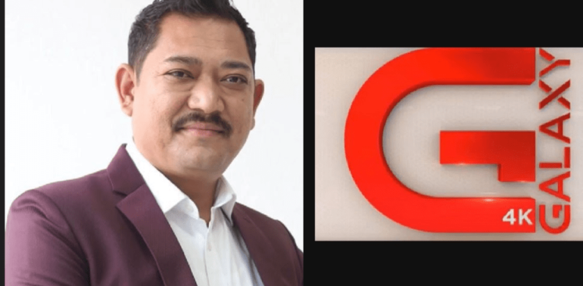 अर्बौं ठगी आरोप लागेका साहु फरार भएपछी ग्यालेक्सी फोरके टेलिभिजन बन्द