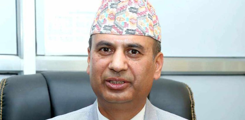 संघीय संसदको कार्यवाहक महासचिवमा पाण्डे नियुक्त