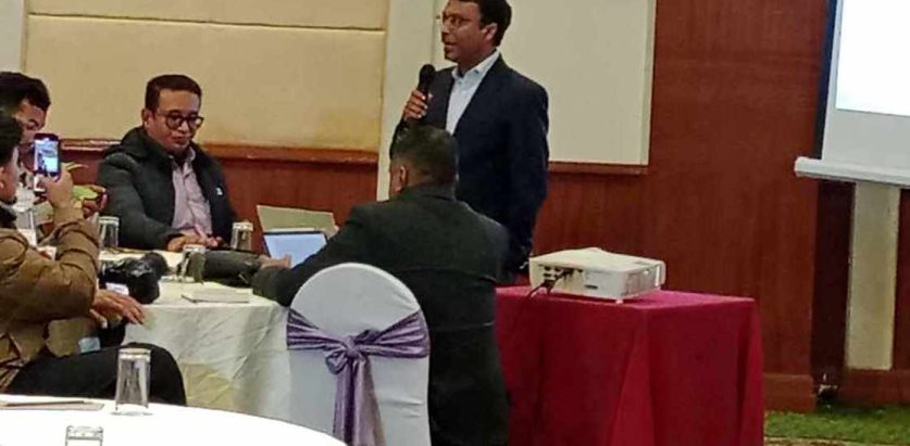 प्रमाण दिनुस्, महसुल तिर्छौँ : अर्घाखाँची सिमेन्टका प्रबन्धक