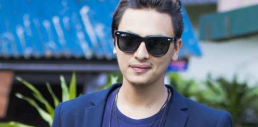 ‘मायाका रंगहरू’मा पल शाह…..