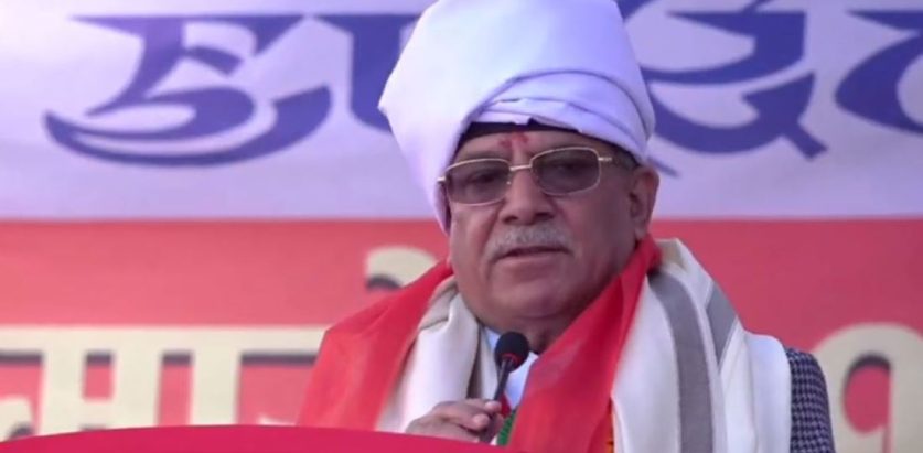 परम्परागत मौलिक संस्कृति नै नेपालीको पहिचान हो यसलाई जगेर्ना गर्नुपर्छ : : प्रधानमन्त्री