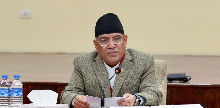 ‘झोलामा खोला’ बोक्नेको लाइसेन्स खारेज गर्न प्रधानमन्त्रीको निर्देशन