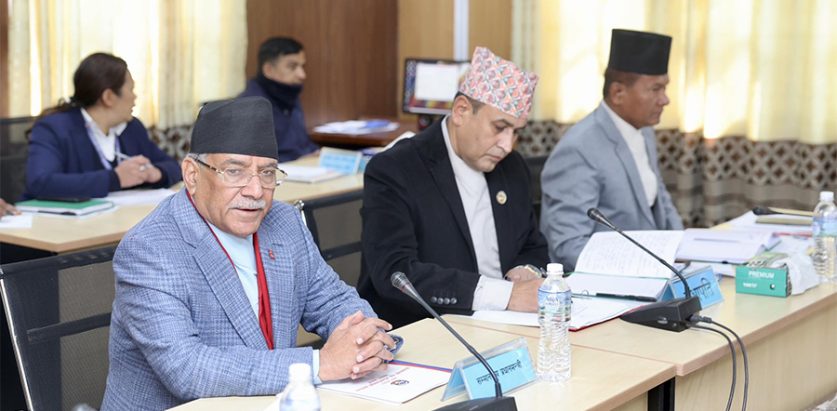 एनसेलको छानबिन समिति किन बनाएको भन्ने रविको प्रश्नमा प्रधानमन्त्रीको यस्तो जवाफ