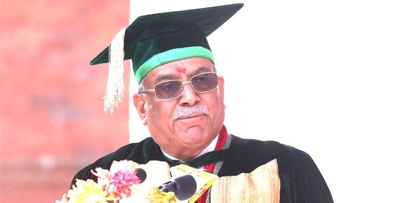 विश्वविद्यालयप्रति अब गम्भीर हुनुपर्छ  : प्रधानमन्त्री