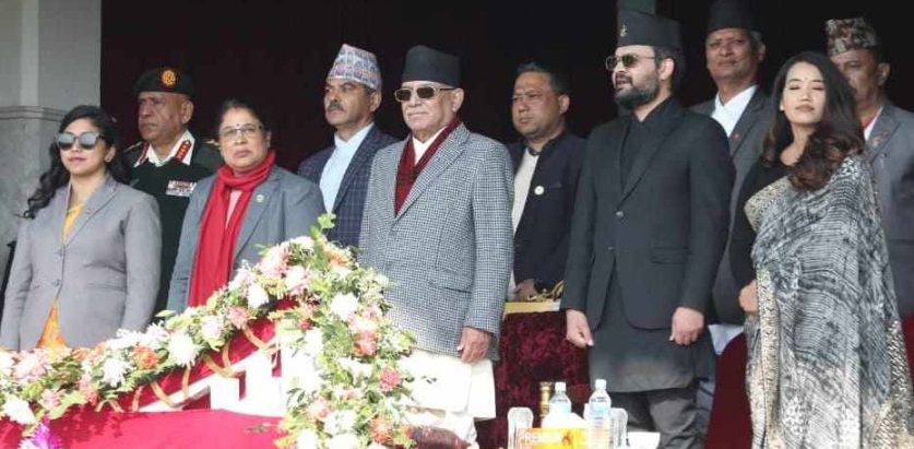 स्थानीय तहको जग मजबुत बनाउनुपर्छ : प्रधानमन्त्री