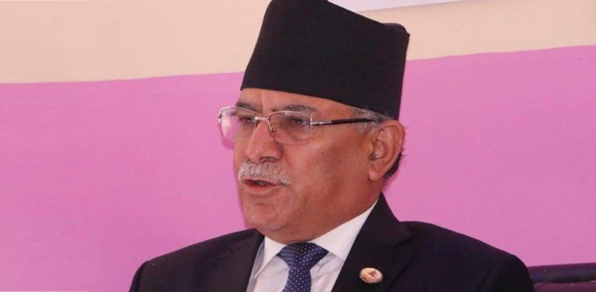 तथ्यांक हेर्दा अर्थतन्त्रमा सुधार भएपनि जनतालाई विश्वास दिलाउन सकेको छैन : प्रधानमन्त्री