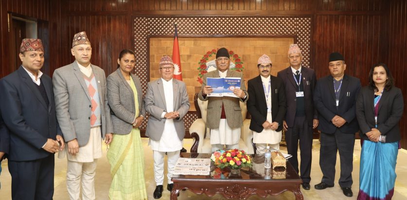 सूचनाको हक र गोपनीयतासम्बन्धी कानुनमा संशोधन गरिनेछ : प्रधानमन्त्री