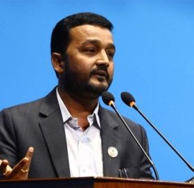 धितोपत्र बोर्डका अध्यक्षलगाएत अपराधीको कब्जामा छ सेयर बजार : सांसद यादव