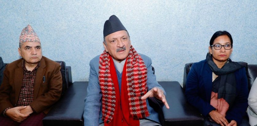 जाजरकोट भूकम्प प्रभावित क्षेत्रमा पुनर्निर्माण गर्न  ८० अर्ब लाग्छ : अर्थमन्त्री