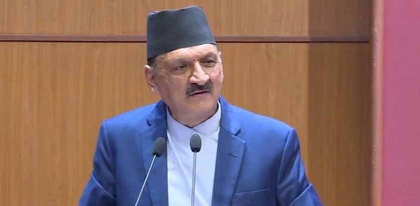 एनसेलले सेयर बिक्रीबारे सरकारलाई जानकारी नै गराएन : अर्थमन्त्री