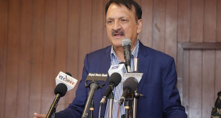 मौद्रिक नीतिको समीक्षाले अर्थतन्त्रलाई सकारात्मक बनायो : अर्थमन्त्री