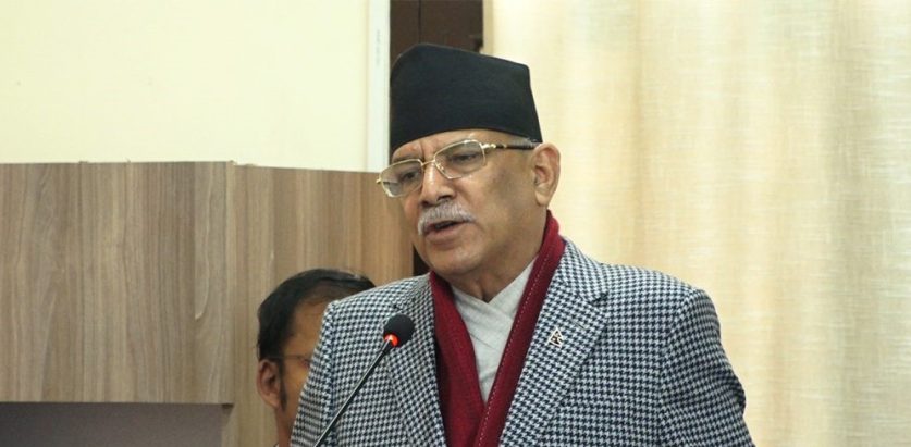 सहकारी प्रकरणमा रविमाथ अनुसन्धान गर्नु नपर्ने प्रहरीको भनाई रहेको प्रधानमन्त्रीको स्पष्टीकरण