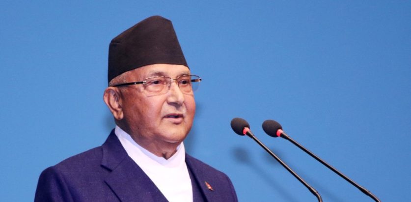 एमालेको देश विकासको राम्रो काम देख्न नसकेर षडयन्त्र रचेर हटाइयो : ओली