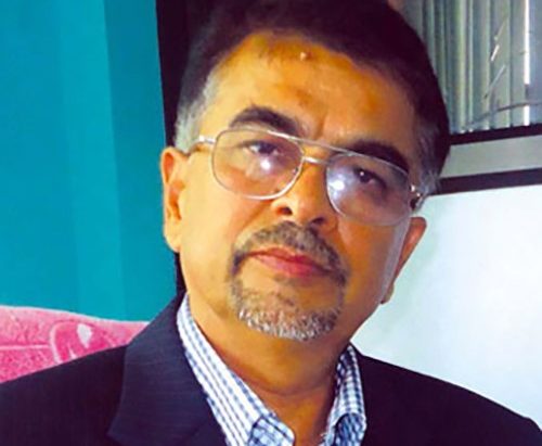 एनसेल बिक्री नभएर सब नाटक हो : राजेन्द्र पाण्डे