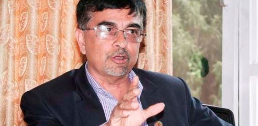 एनसेल प्रकरणमा ‘दह्रो’ कदम चाल्न सांसद राजेन्द्र पाण्डेको आग्रह