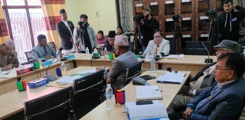 राज्य व्यवस्थाले एनसेलको छलफल गर्न प्रधानमन्त्रीलाई बोलाउने तयारी गर्दै