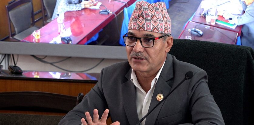 लेखा समितिलाई वास्ता नगरी एनसेल छानविन समिति बनाउनु, भ्रष्टाचार र भ्रष्टाचारी दुवैलाई ढाकछोप गर्ने षडयन्त्र : लेखा समिति सभापति