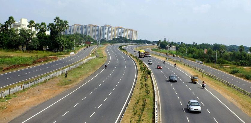 एसियाली राजमार्ग : झापाका सडक आसपासका रुखमा टाँचा लगाउन सुरु