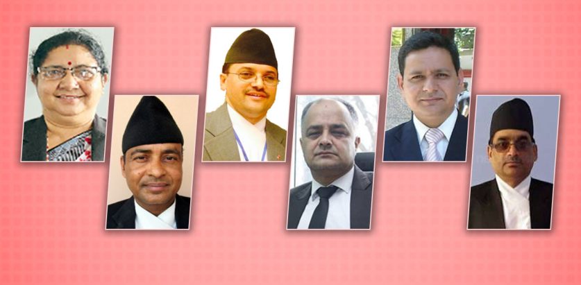 सर्वोच्चका न्यायाधीशको नाम संसदीय समितिबाट अनुमोदन