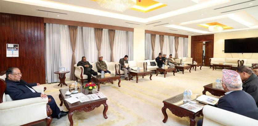 सरकारले संघीयता विरोधी शक्तिहरुलाई निस्तेज पार्यो : समाजवादी मोर्चा