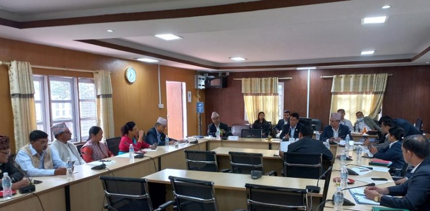 सर्वोच्चका न्यायाधीशको सुनुवाइ सकियो