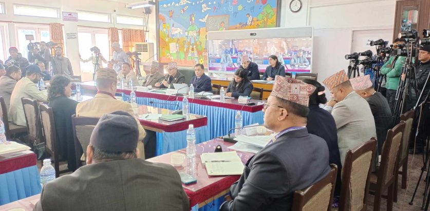 टेरामक्सले सरकारदेखि जनतासम्म सबैको कल डिटेल निकाल्छ त्यसैले यो काम तुरुन्त रोकौँ : प्रदीप यादव