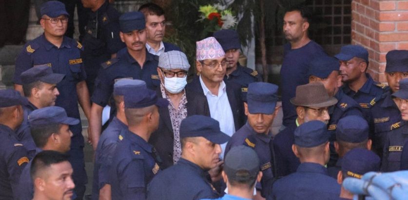 थुनामा रहेका रायमाझीसहितले सर्वोच्चमा दिएको बन्दी प्रत्यक्षीकरण रिटमा आज पनि सुनुवाइ