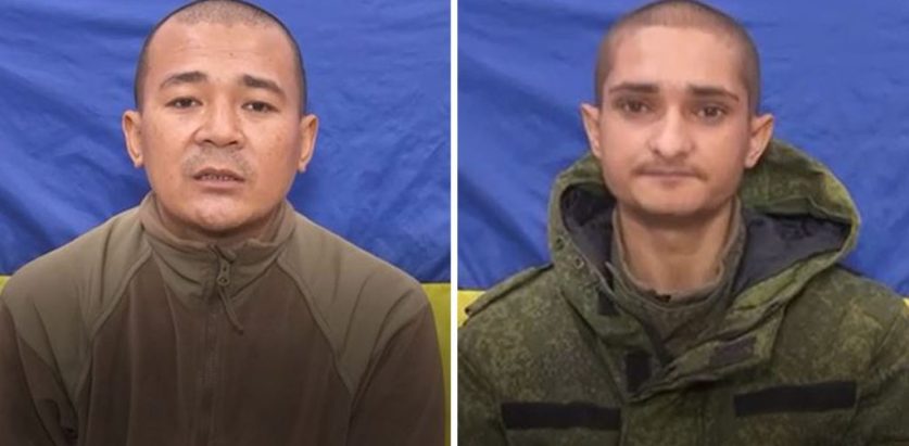 सिद्धार्थ ढकाल र विकास राई युक्रेनको हिरासतमा