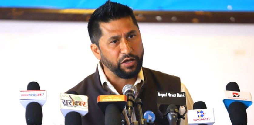 रवि लामिछानेमाथि खोया प्रहार गर्नेलाई १० दिन हिरासतमा राखिने