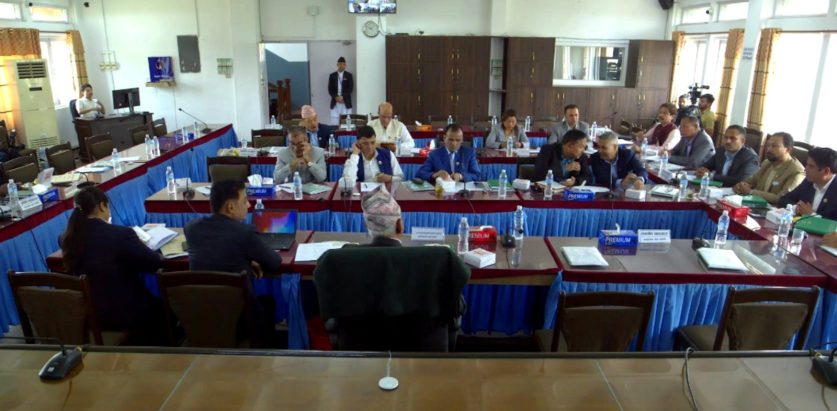 लेखा समितिले स्वास्थ्यसँग माग्यो ओम्नी प्रकरणको विवरण