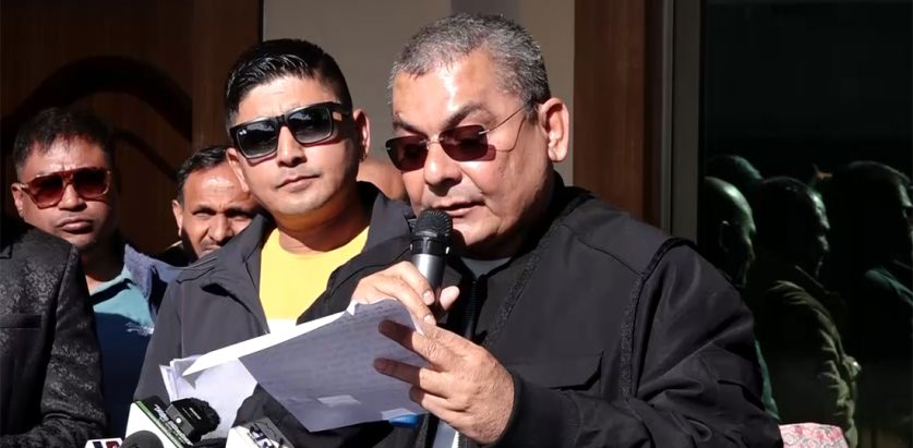 ‘नागरिक सरकार’ गठन गरी दुर्गा प्रसाईं गाउँगाउँ र वडा वडामा जाने