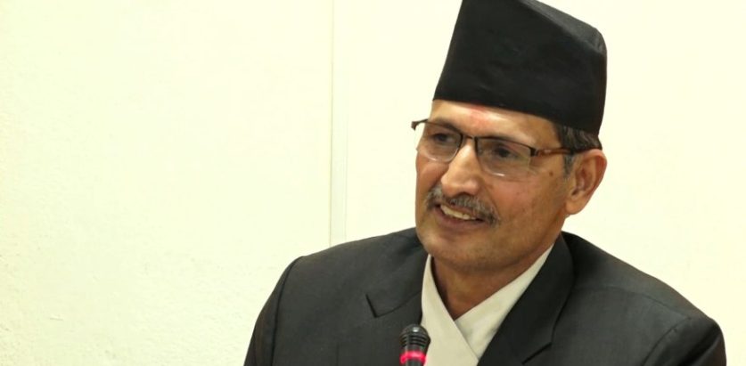 माओवादीले बनायो ७ सदस्यीय विधान