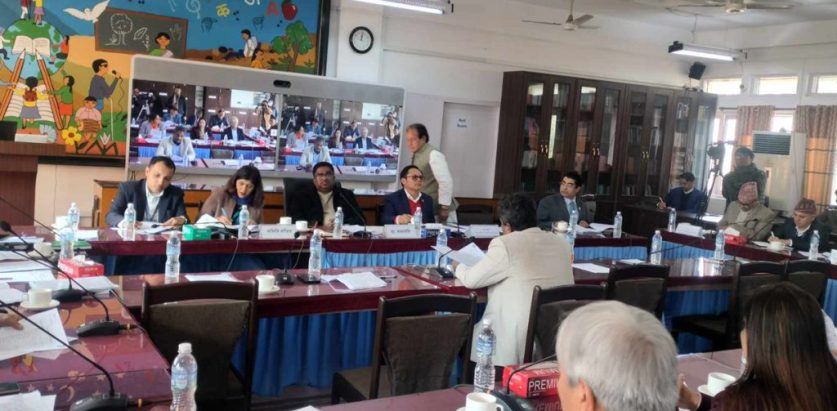 मन्त्री किरातीलाई माफी माग्न सांसद राणाको आग्रह