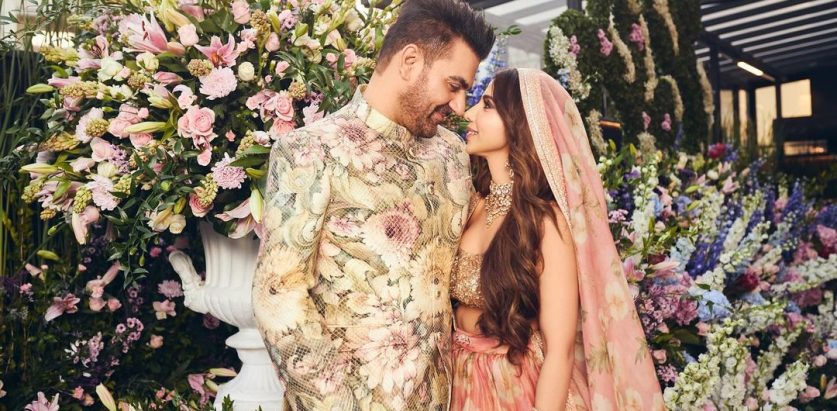 ५६ वर्षको उमेरमा अरबाज खानले गरे दोस्रो विवाह