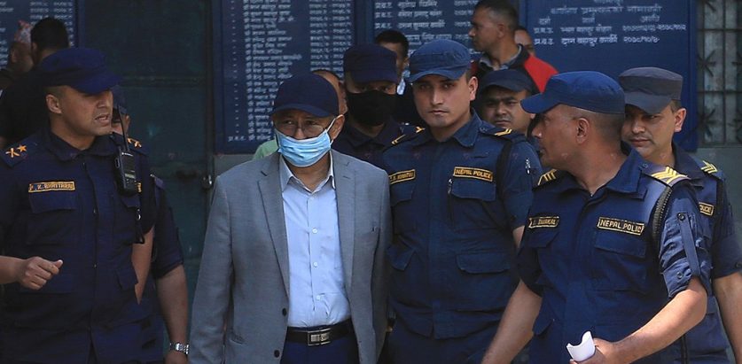 बालकृष्ण खाण ३० लाखमा छुट्ने