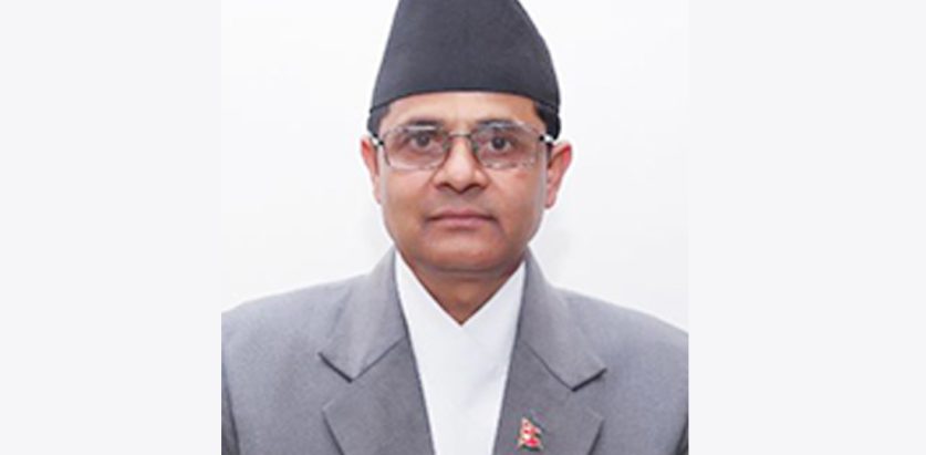 गौतमले संसद्को महासचिवबाट दिए राजीनामा