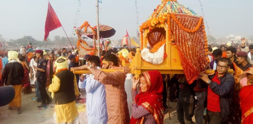 आज धुमधामसँग ‘राम-सीता’को विवाह गरिंदै