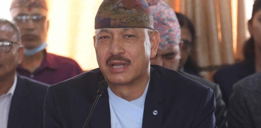 वर्षमा ४० हजार बढी मुद्दा हुन्छन् समय मिलाएर हेर्नुपर्छ : प्रधानन्यायाधीश