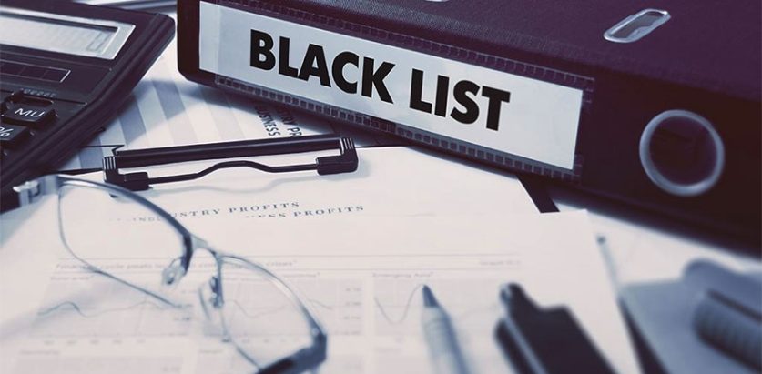 २९ निर्माण कम्पनी कालोसूचीमा (सूचीसहित)